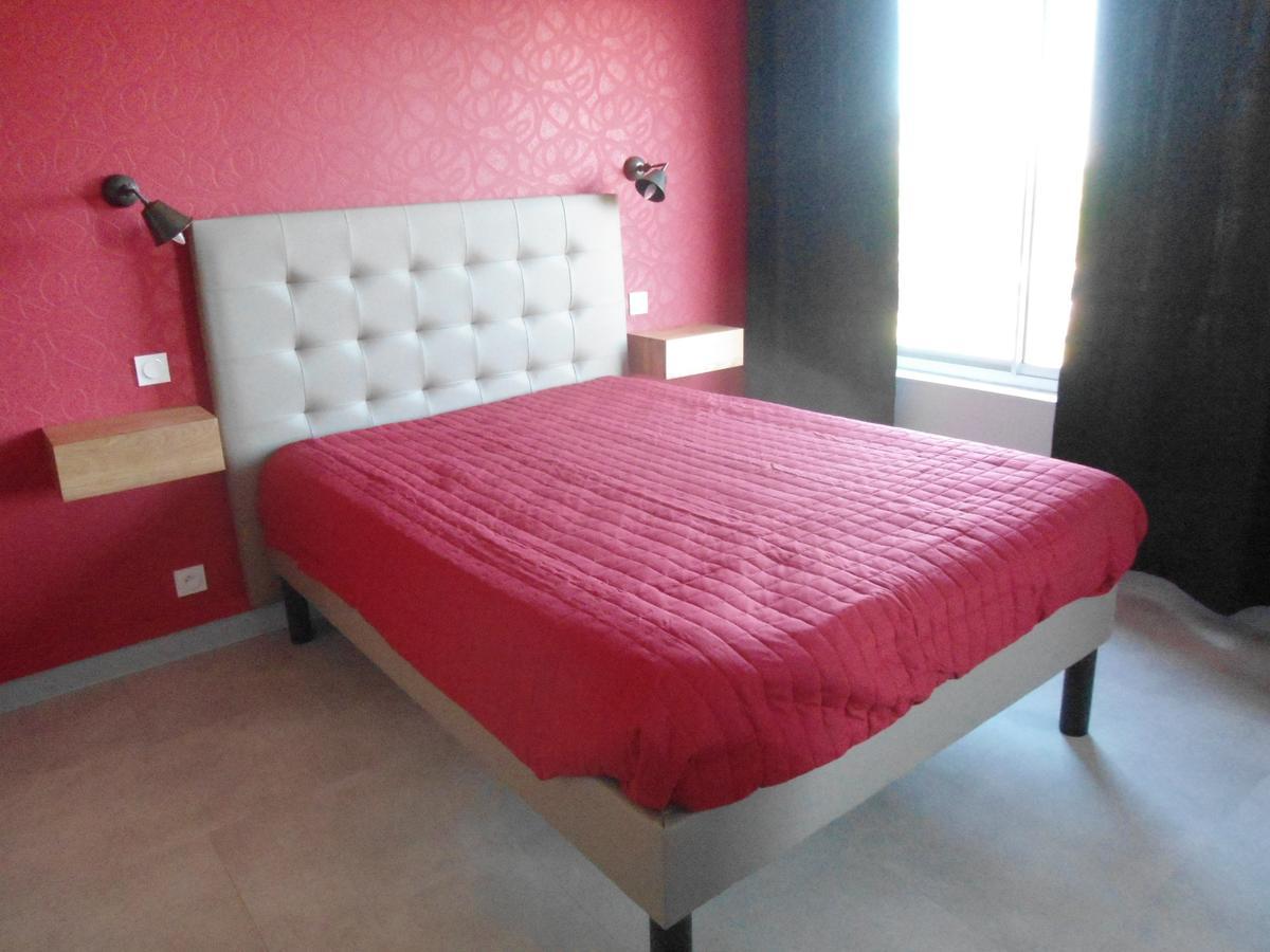 רויאן Hotel Le Coton מראה חיצוני תמונה