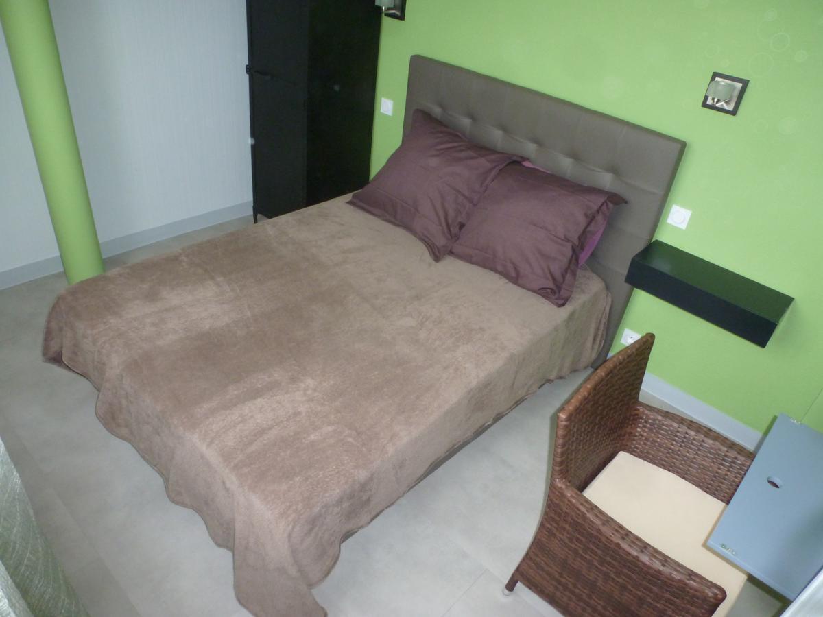 רויאן Hotel Le Coton מראה חיצוני תמונה