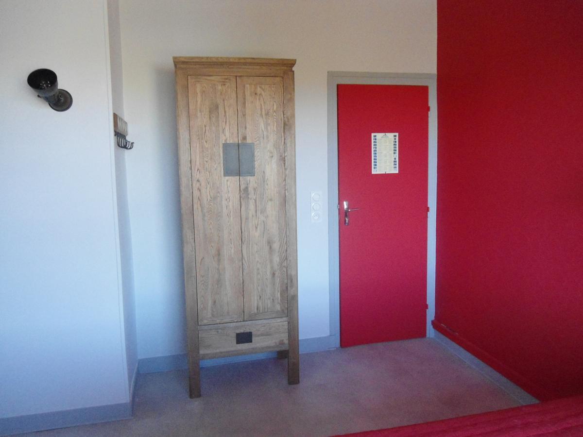 רויאן Hotel Le Coton מראה חיצוני תמונה