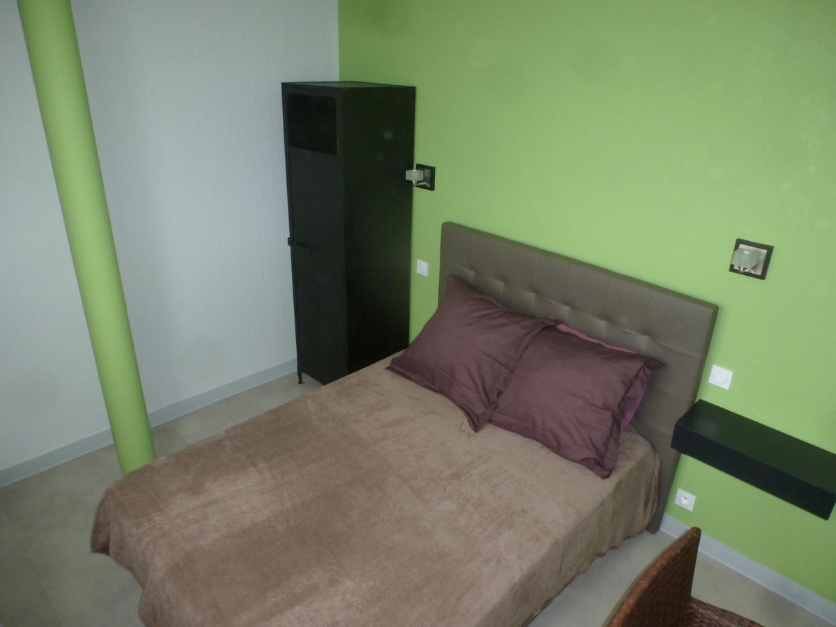 רויאן Hotel Le Coton מראה חיצוני תמונה