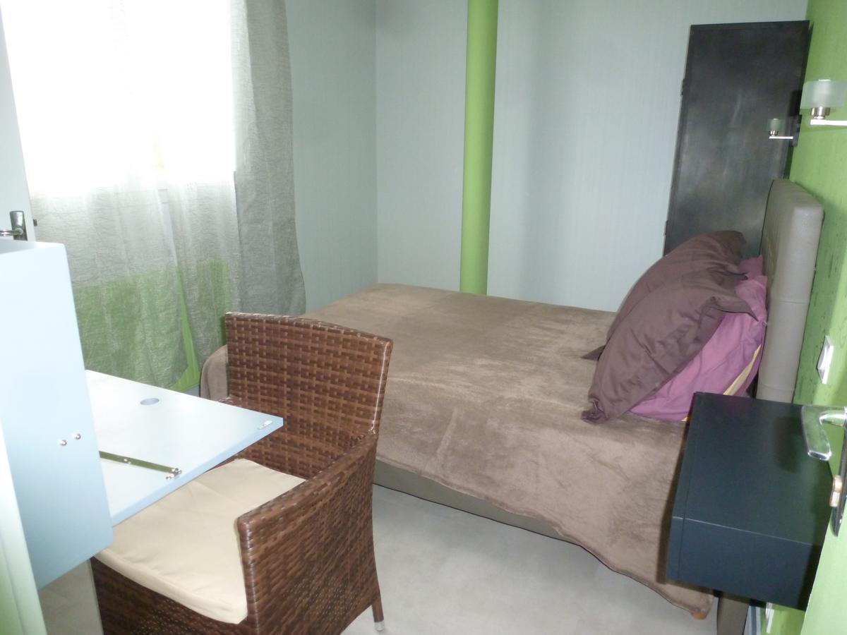 רויאן Hotel Le Coton מראה חיצוני תמונה