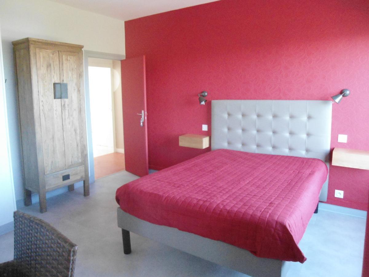 רויאן Hotel Le Coton מראה חיצוני תמונה