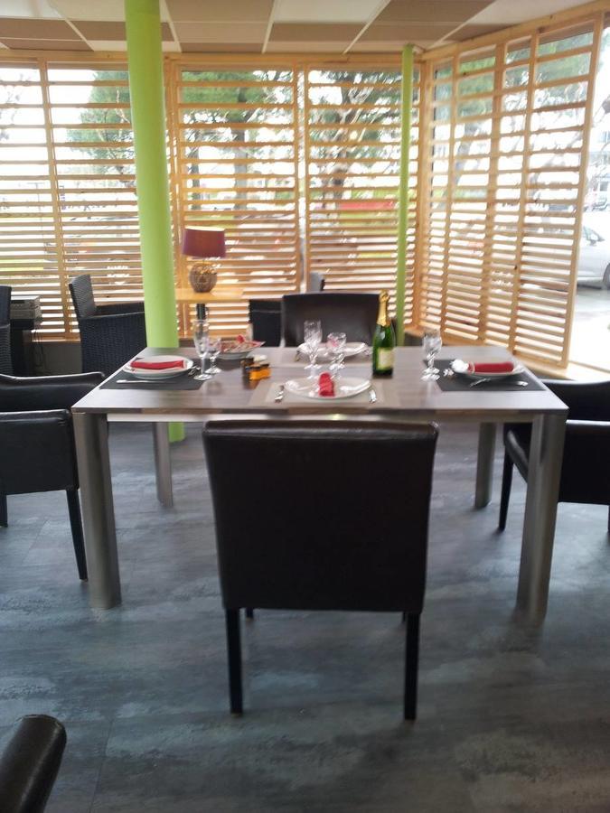 רויאן Hotel Le Coton מראה חיצוני תמונה